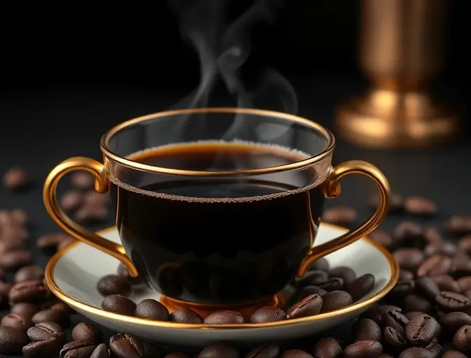 Black Coffee