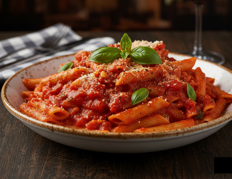 Red Sauce Pasta