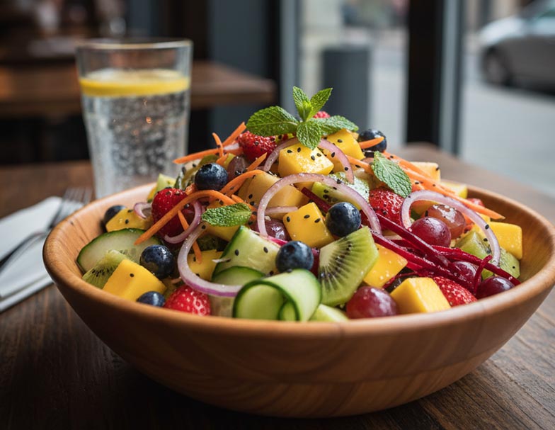 Fresh Fruit Salad