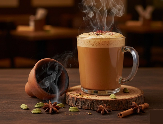 Tandoor Tea