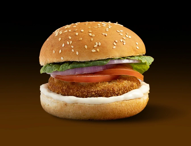Aloo Tikka Burger
