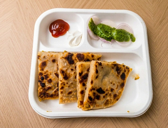 Aloo Paratha